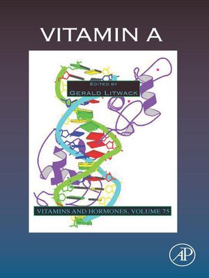 cover image of Vitamin A